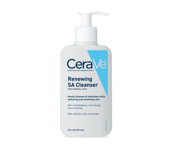 Cerave Renewing Sa Cleanser (237ml)