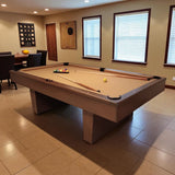 Mesa de Billar Residencial California Junior