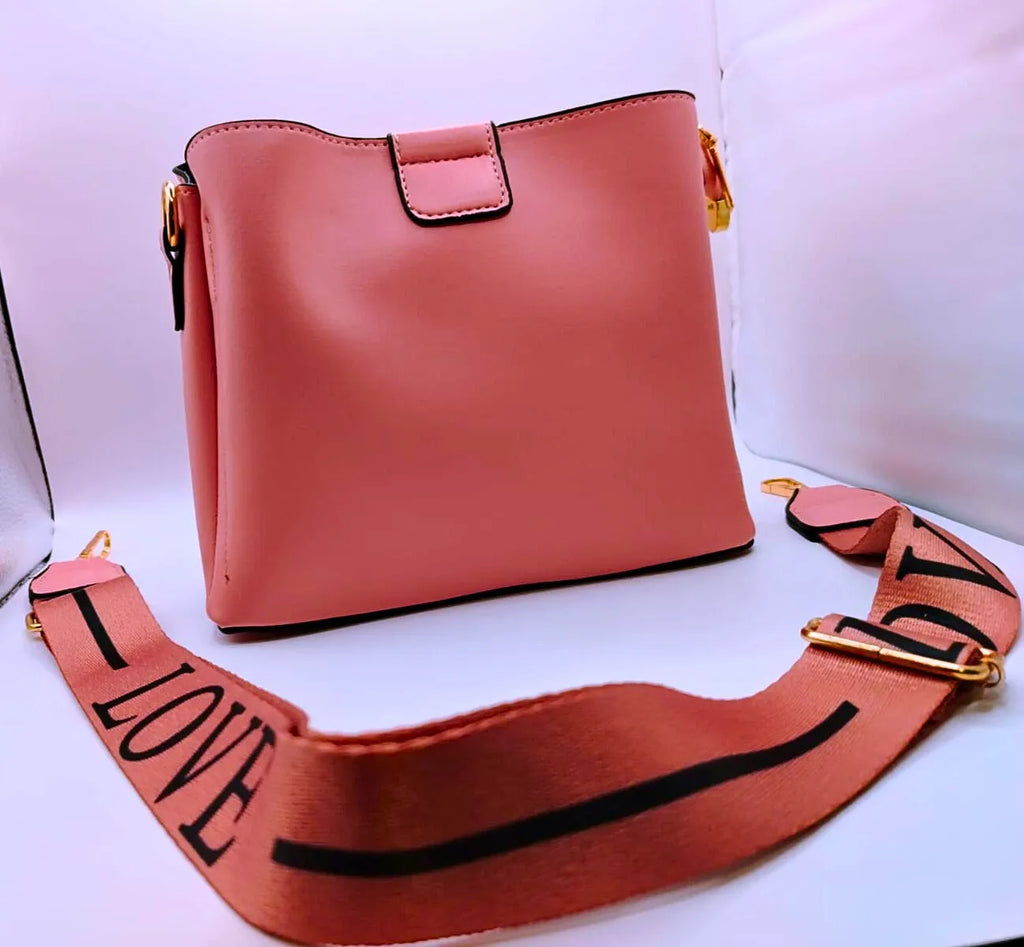 Bolsa Mediana Correa Hombro Calenbi