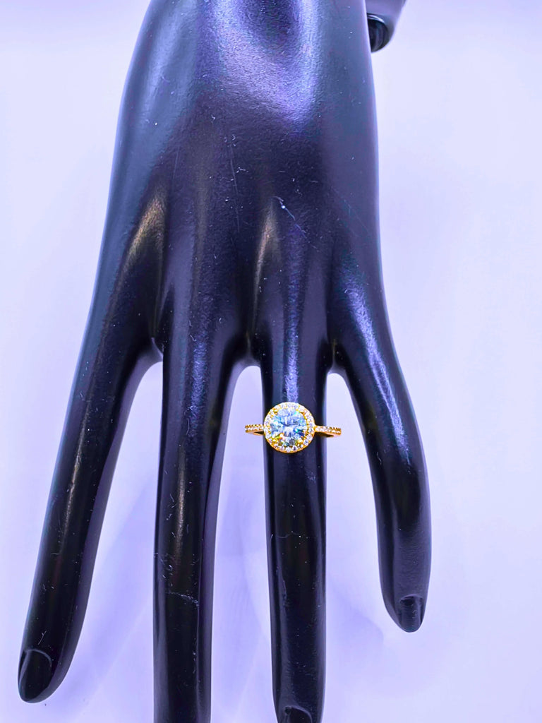 Anillo S925 Esterlina 