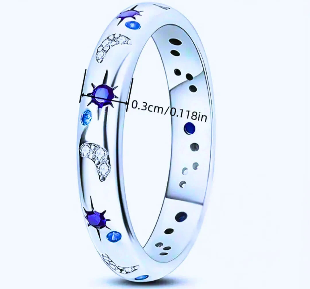 Anillo S925 Ley 