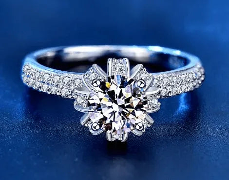 Anillo Plata Esterlina 925 