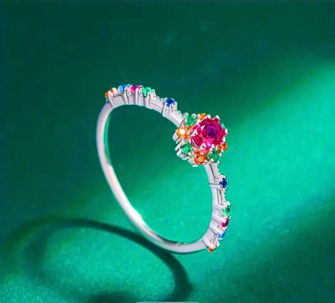 Anillo S925 Ley 
