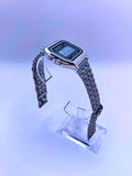 WA0003 - Reloj Acero Inoxidable Unisex Plata Calenbi