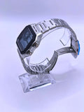 Wa0007 - Reloj Digital Acero Inoxidable Plata Skmei