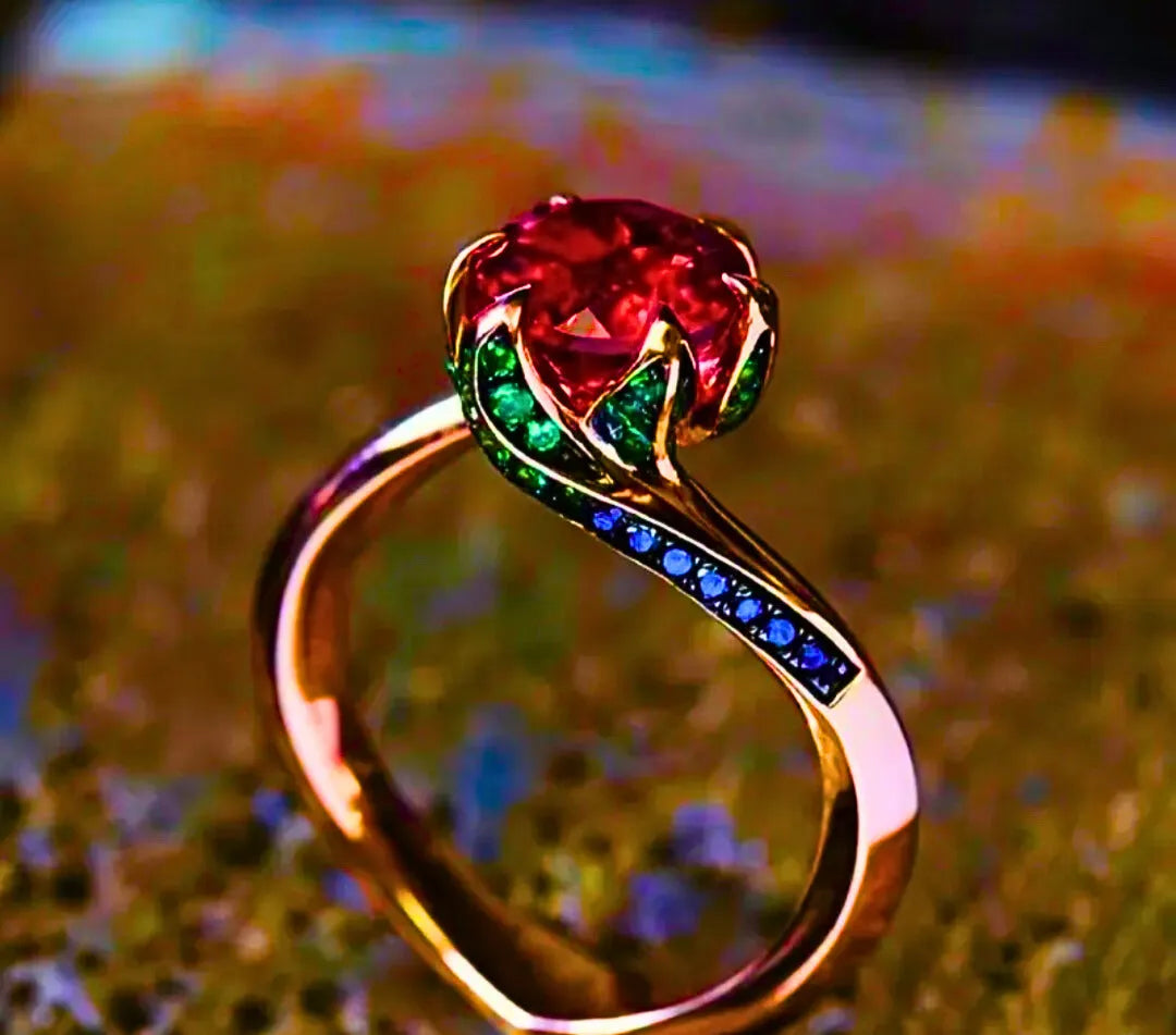 Anillo Cobre 