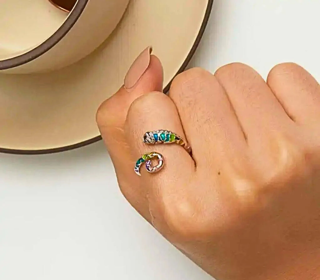 Anillo S925 Ley 