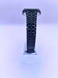 Wa0020 - Reloj Acero Inoxidable Unisex Negro Calenbi