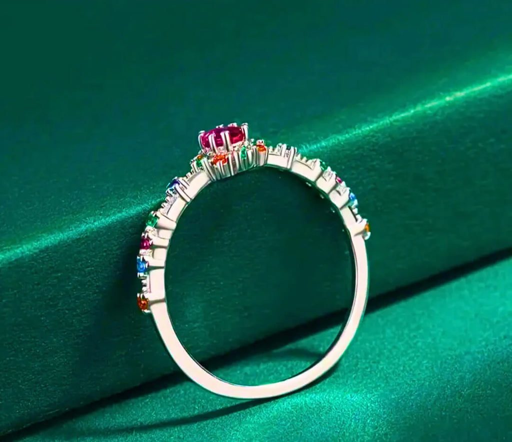 Anillo S925 Ley 