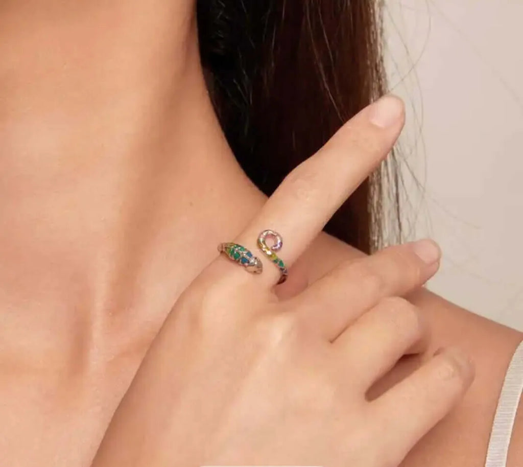 Anillo S925 Ley 
