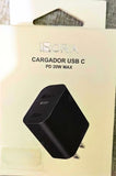 Gar152 - Cargador Usb  C  Pd 20w Max 1hora