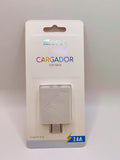 Gar129 - Cubo Cargador (sin Cable) 12w Max 2.4a