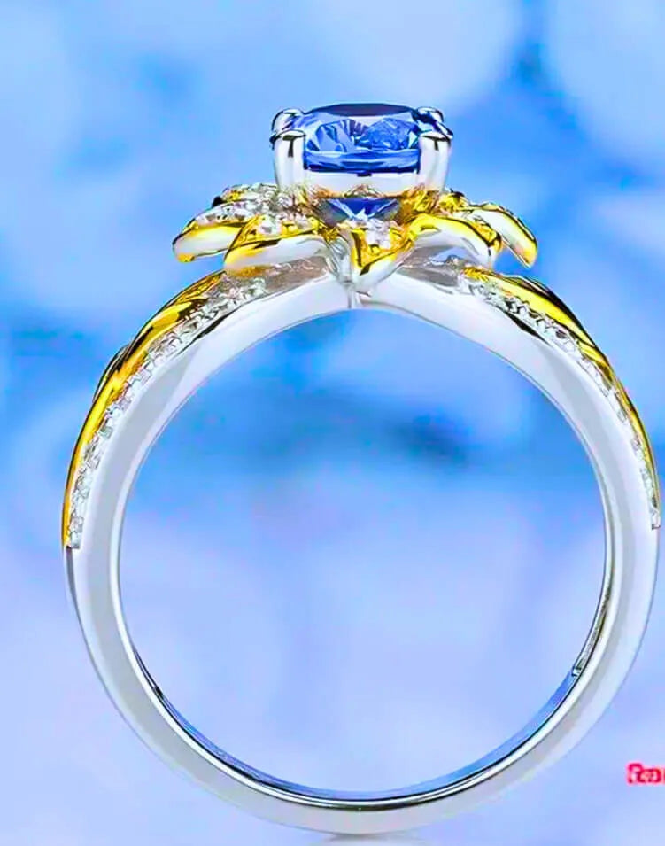 Anillo S925 Esterlina 