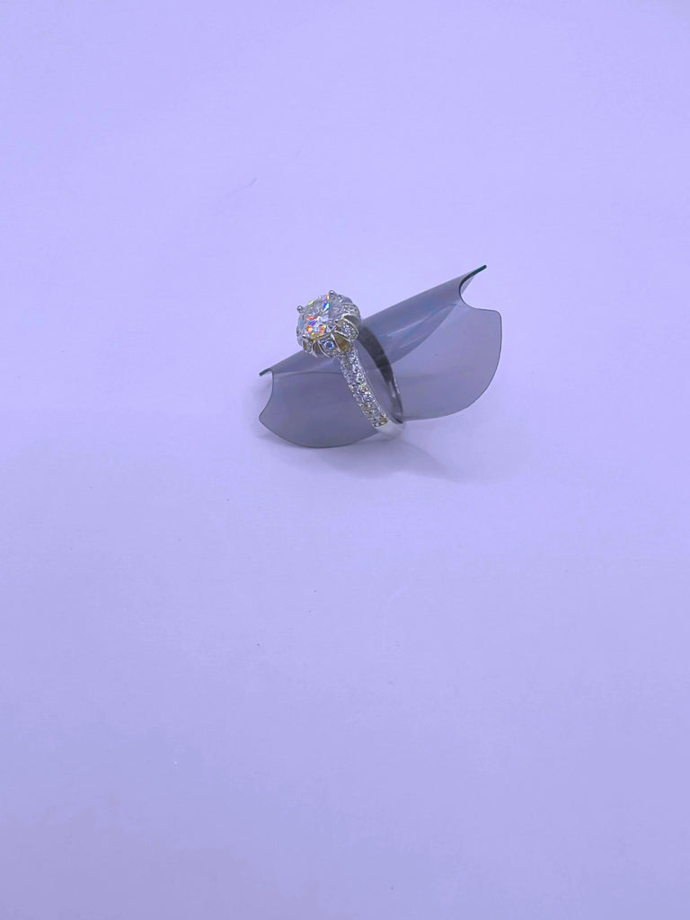 Anillo Plata Esterlina 925 