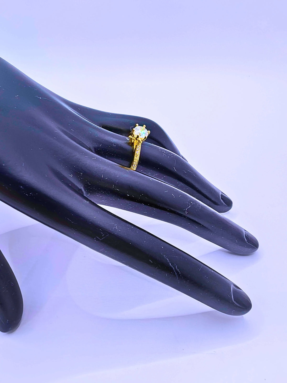 Anillo Plata Ley 925 