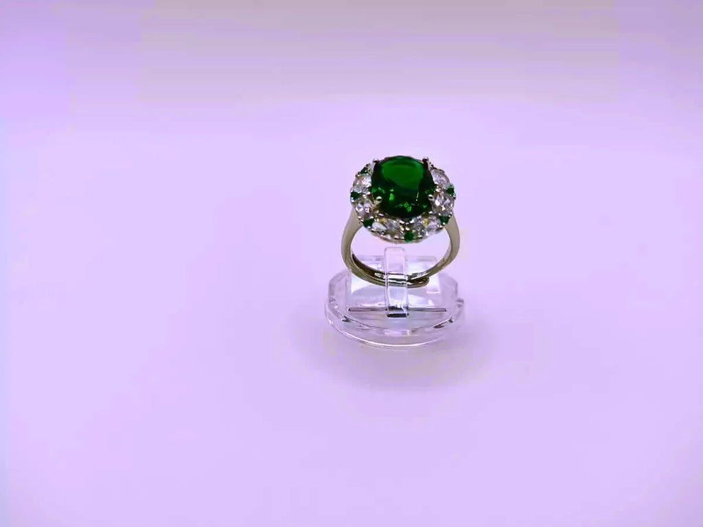 Anillo S925 Ley 