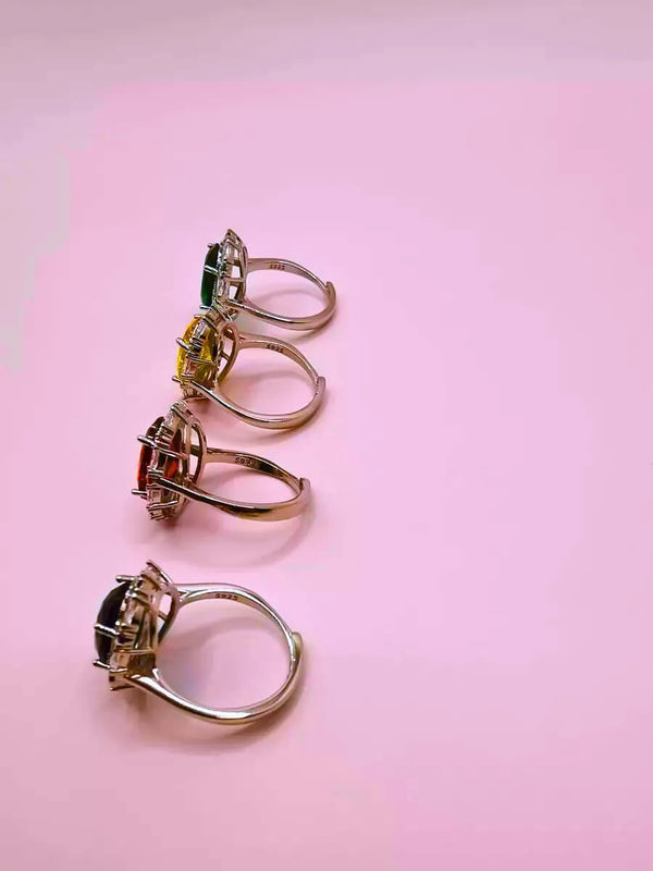 Anillo S925 Ley 