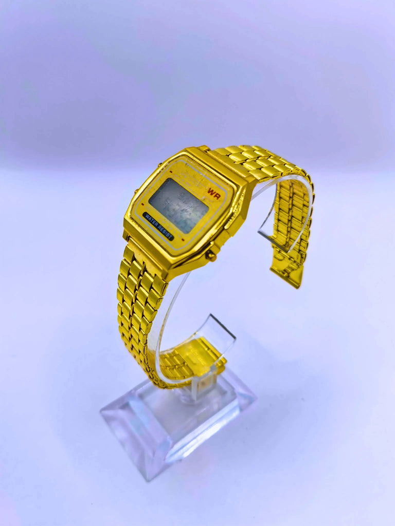 Wa0005 - Reloj Acero Inoxidable Unisex Calenbi