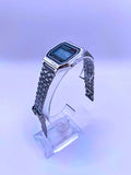 WA0003 - Reloj Acero Inoxidable Unisex Plata Calenbi