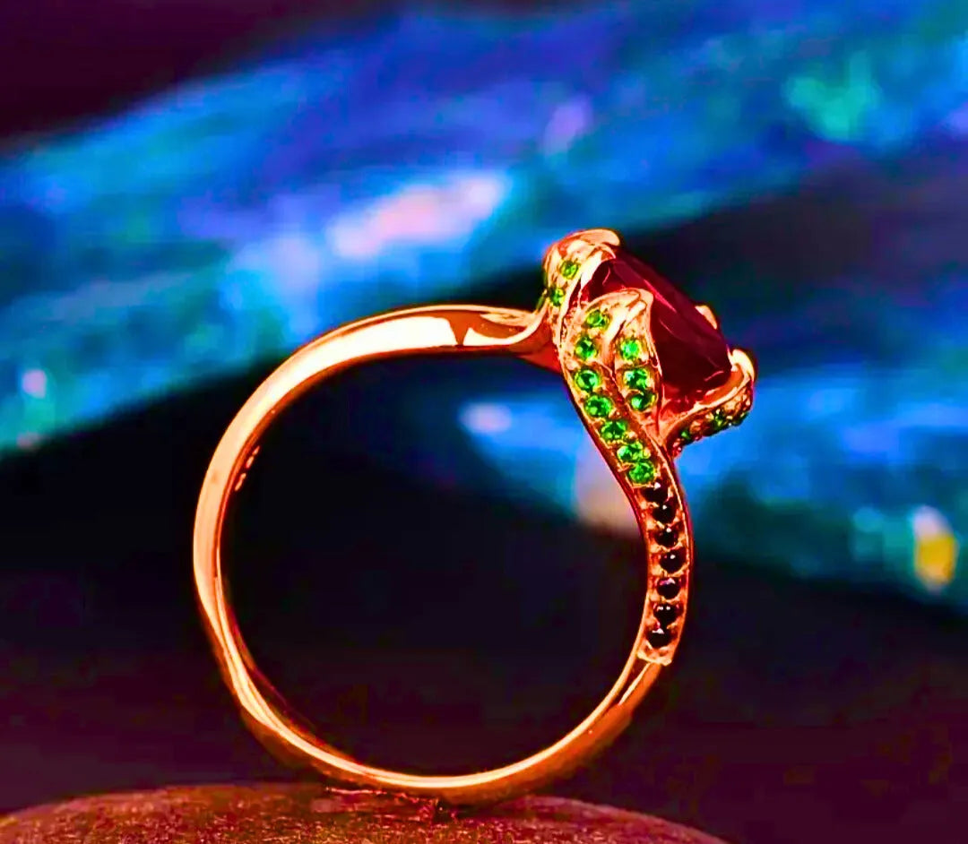 Anillo Cobre 