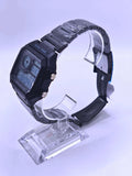 Wa0008 - Reloj Digital Acero Inoxidable Negro Skmei
