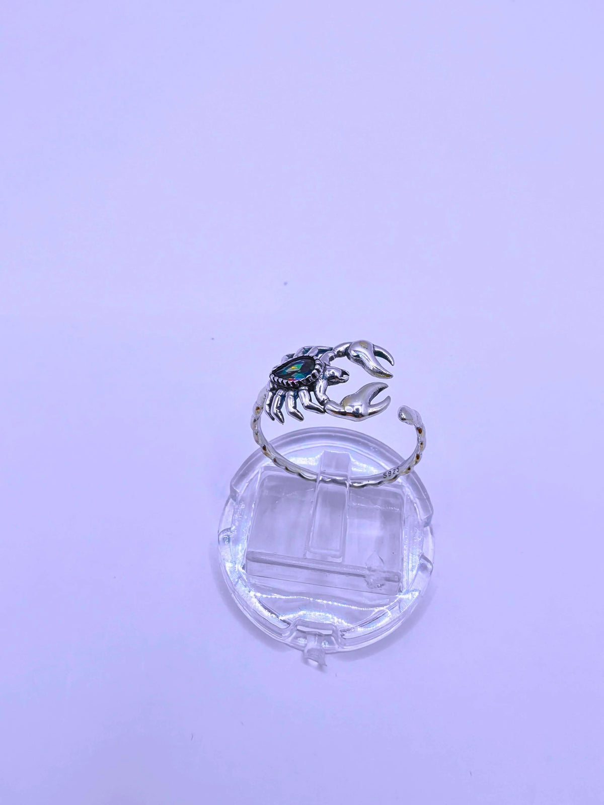 Anillo S925 Ley 