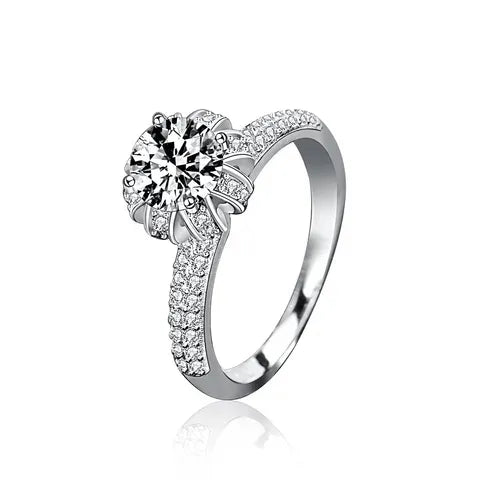 Anillo Plata Esterlina 925 