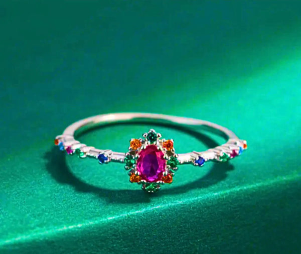 Anillo S925 Ley 