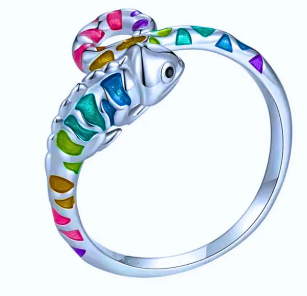 Anillo S925 Ley 