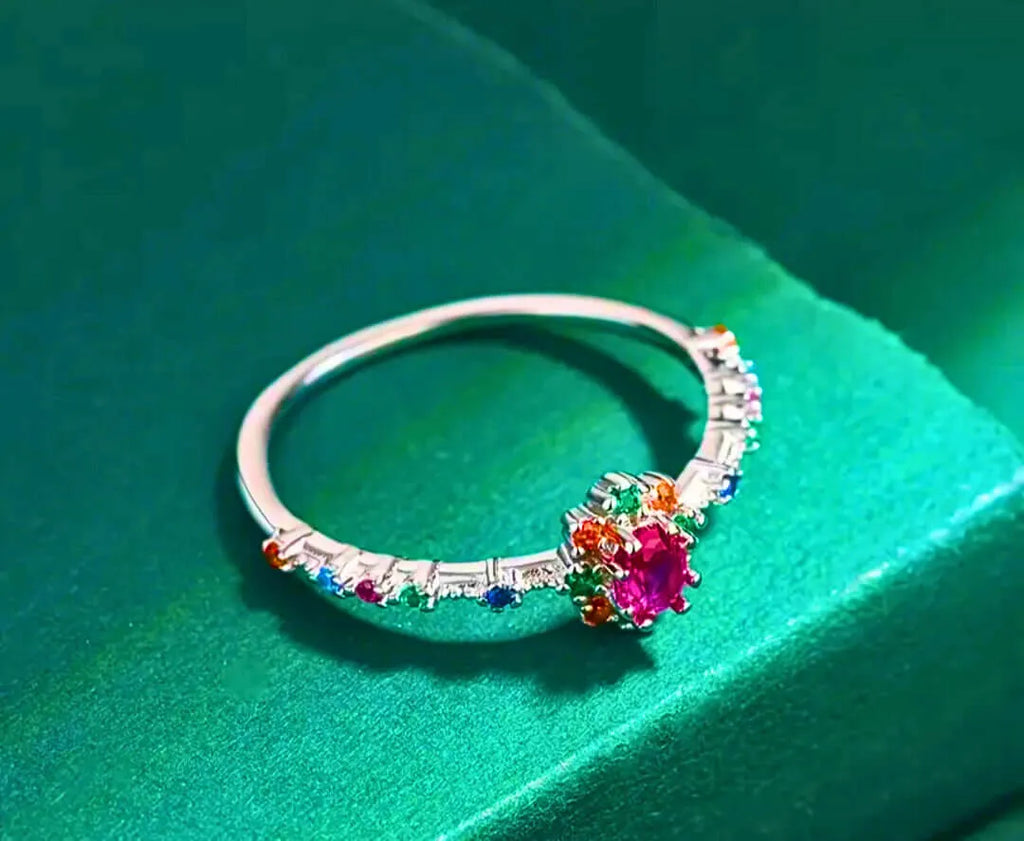 Anillo S925 Ley 