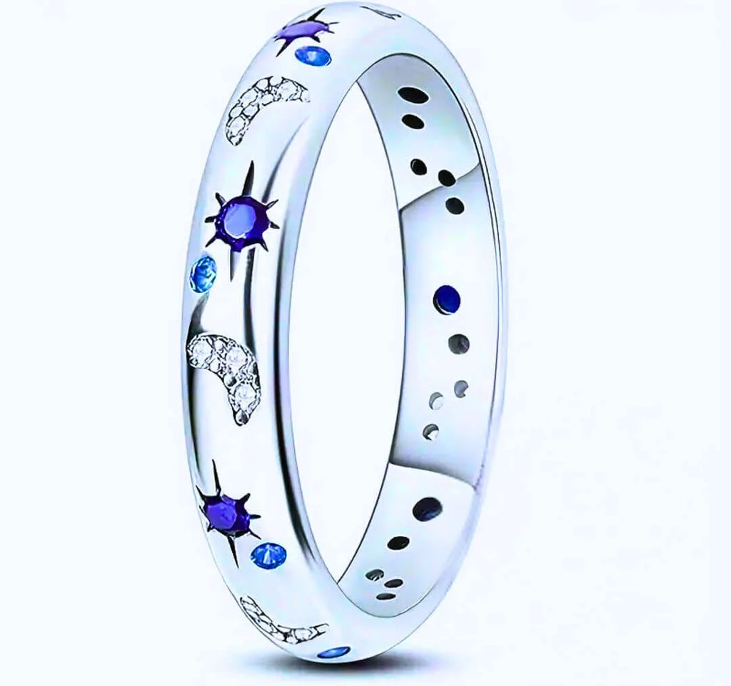 Anillo S925 Ley 