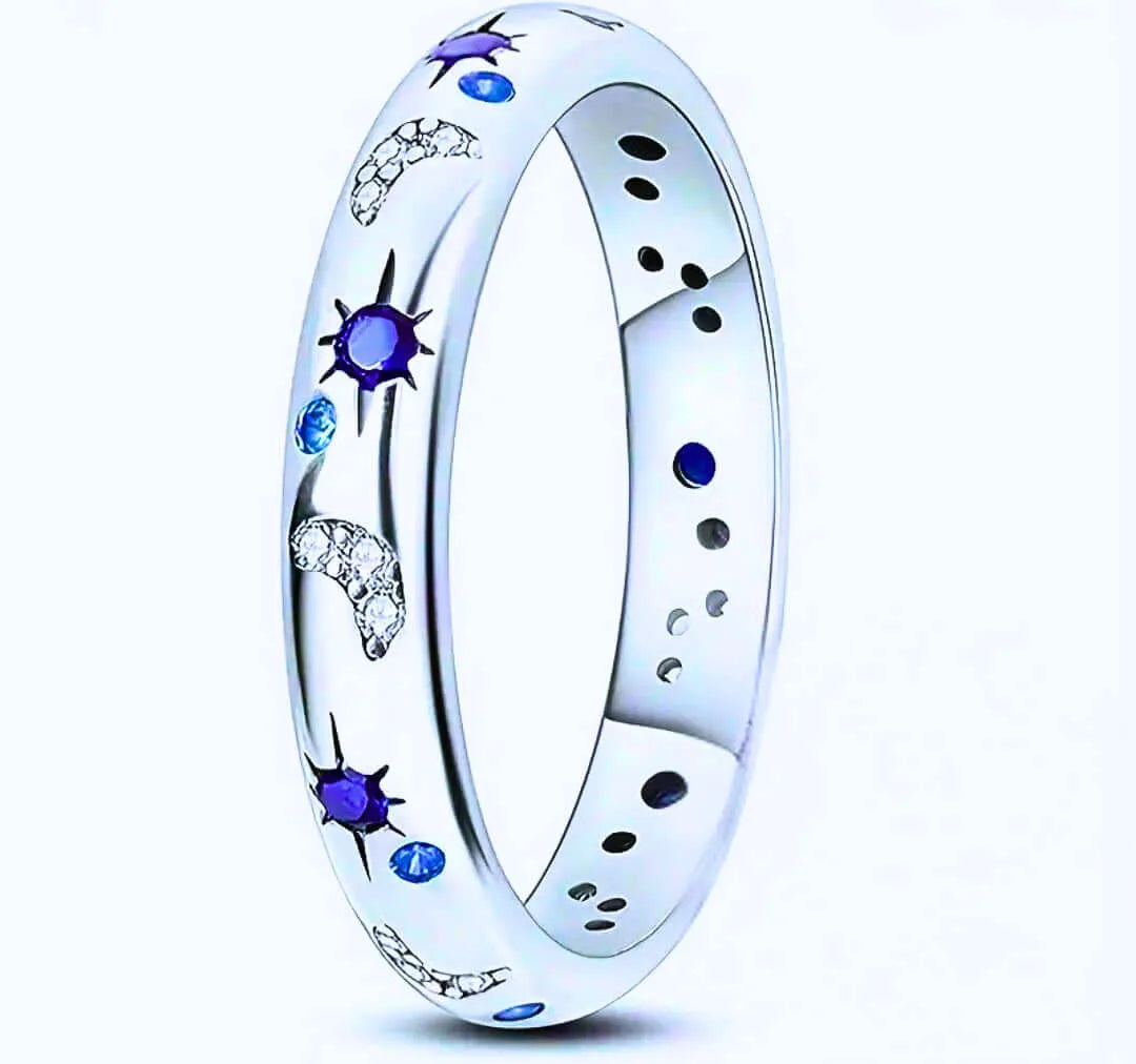 Anillo S925 Ley 