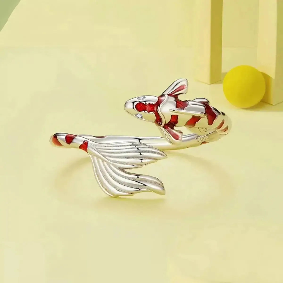Anillo S925 Ley 