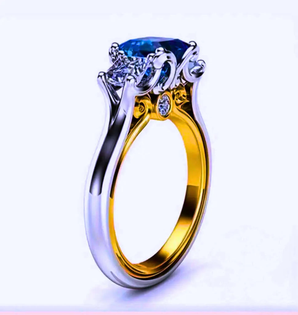 Anillo Plata Esterlina 925 