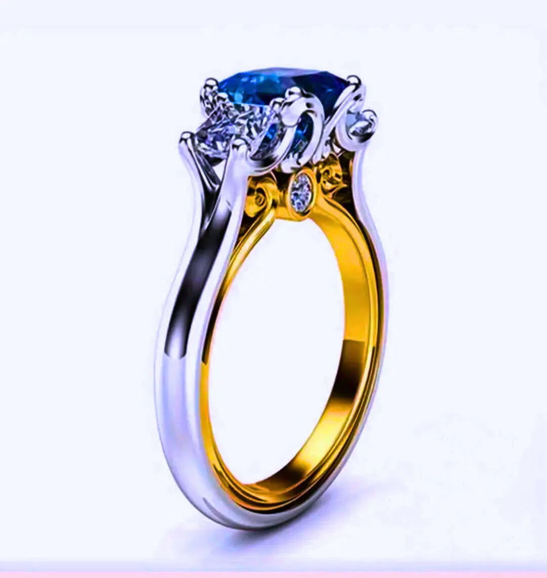 Anillo Plata Esterlina 925 
