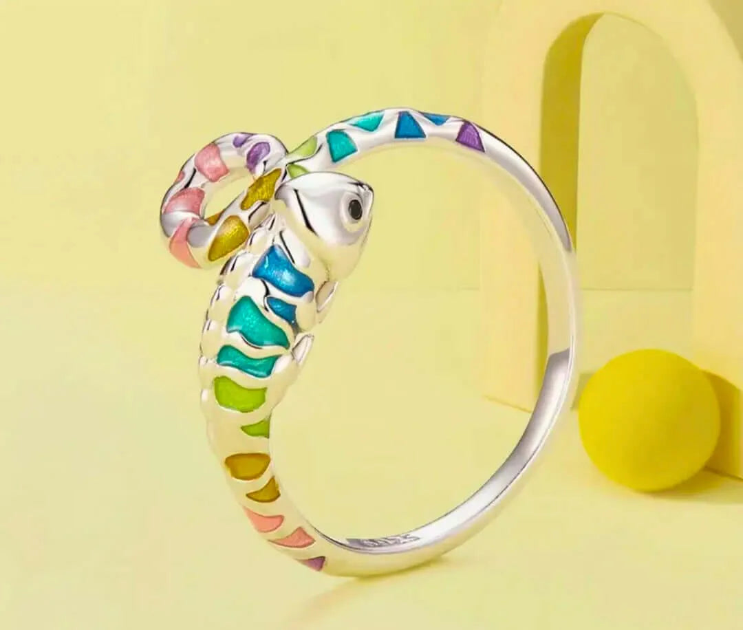 Anillo S925 Ley 