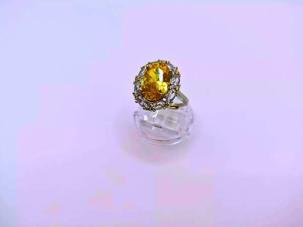 Anillo S925 Ley 
