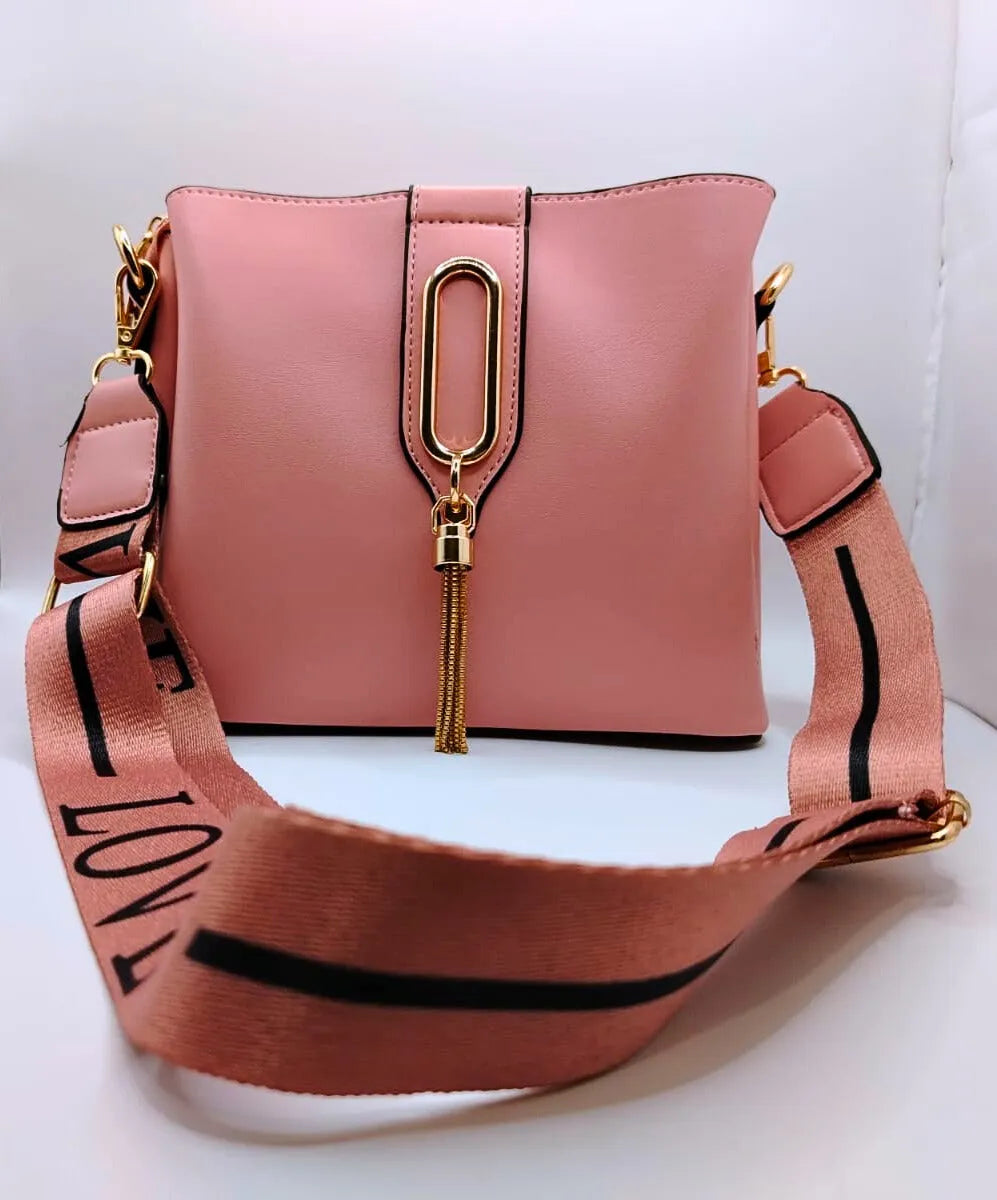 Bolsa Mediana Correa Hombro Calenbi