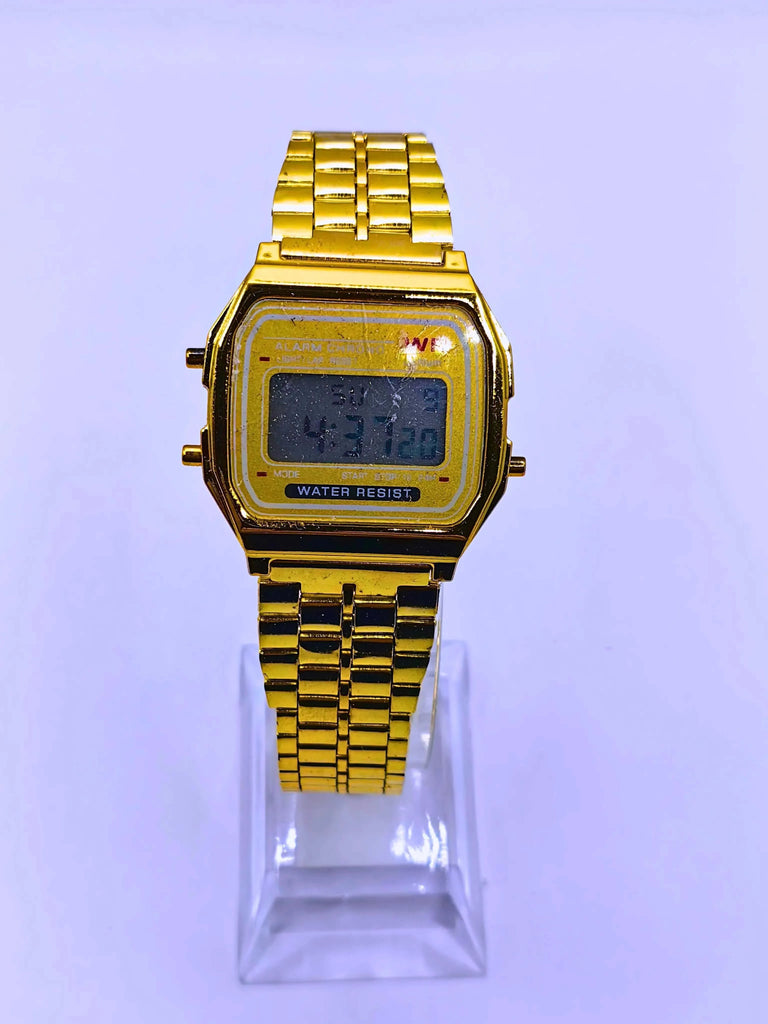 Wa0005 - Reloj Acero Inoxidable Unisex Calenbi