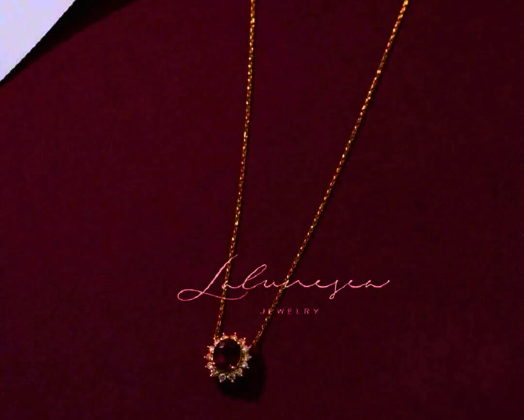 Collar y Aretes S925 Ley 