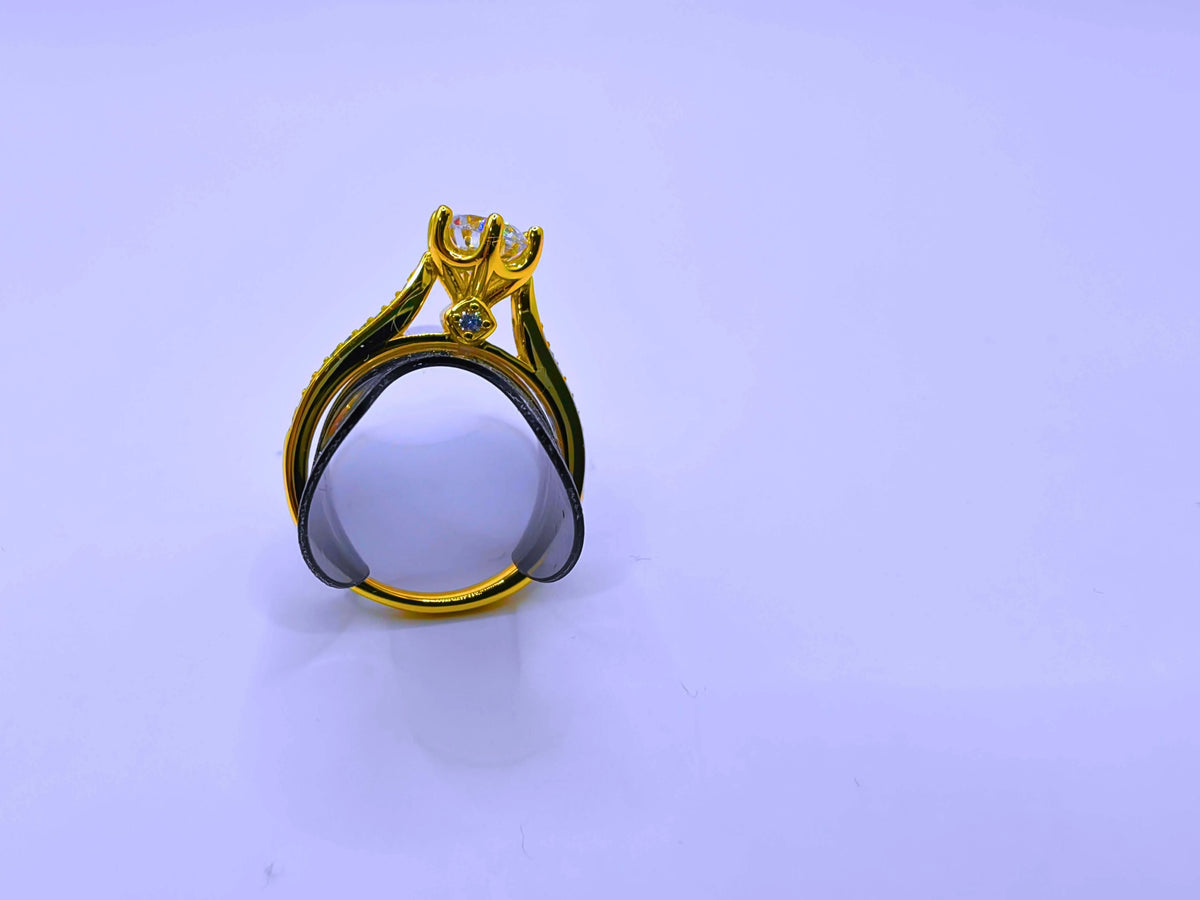 Anillo Plata Ley 925 