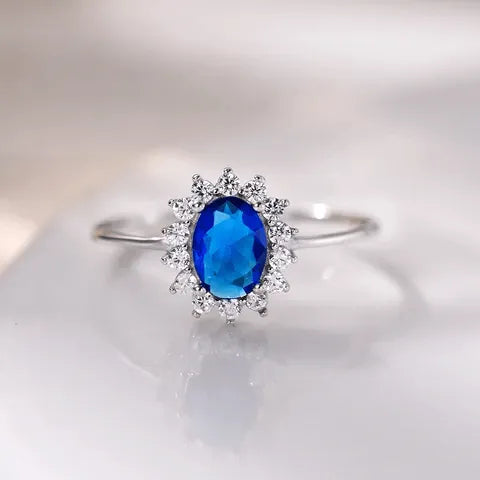 Anillo S925 Ley 