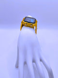 Wa0006 - Reloj Digital Acero Inoxidable Dorado Skmei