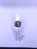 Wa0006 - Reloj Digital Acero Inoxidable Dorado Skmei