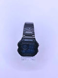 Wa0008 - Reloj Digital Acero Inoxidable Negro Skmei