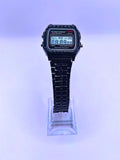 Wa0020 - Reloj Acero Inoxidable Unisex Negro Calenbi