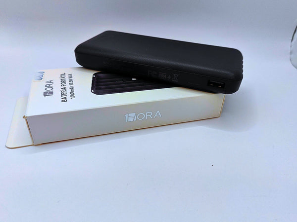 Gar148 - Batería Portátil 10,000mah 10.5w Max 1hora