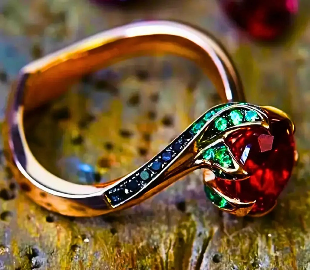 Anillo Cobre 
