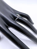 Anillo Plata Ley 925 Pandita Circonita Ajustable Calenbi