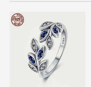 Anillo S925 Ley 